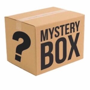 10 Piece Higher End Reseller Mystery Box Assorted Sizes